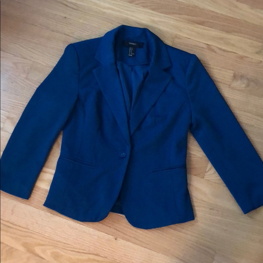 Forever 21 blazer